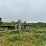 Mountain By The Trails In
