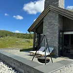 Mountain By The Trails In * Beitostolen
