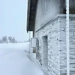 Mountain By The Trails In