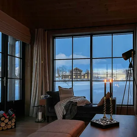 Prázdninový dům Mountain By The Trails In *