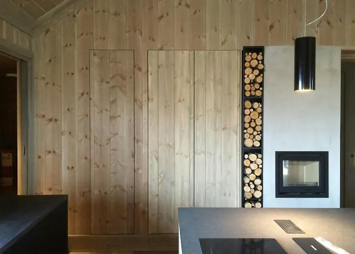 Mountain By The Trails In *