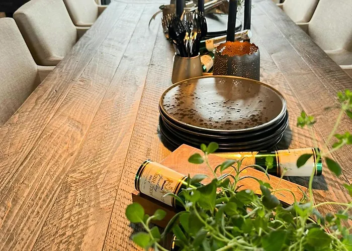 Mountain By The Trails In Beitostolen