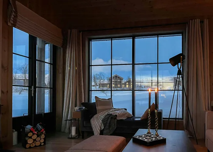 Ferienhaus Mountain By The Trails In *