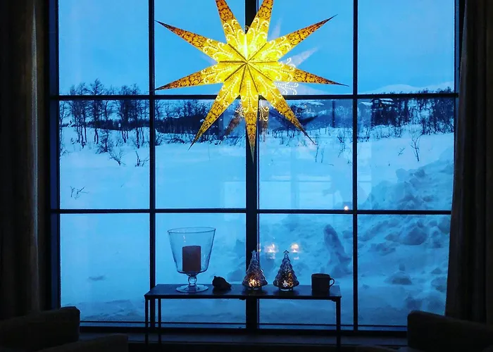 Ferienhaus Mountain By The Trails In Beitostolen