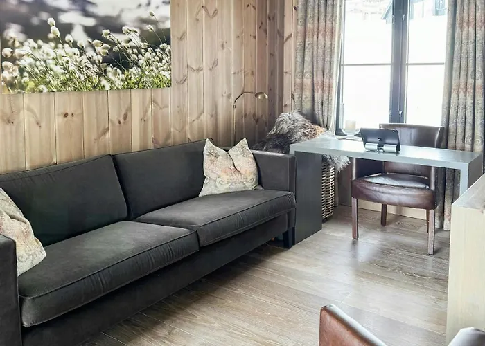 Ferienhaus Mountain By The Trails In *