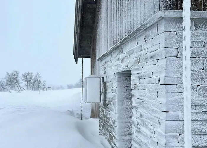 Ferienhaus Mountain By The Trails In Beitostolen