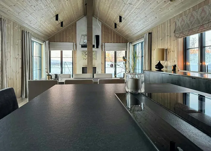 Holiday home Mountain By The Trails In Beitostolen