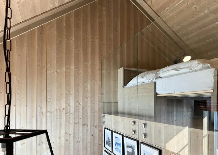 Mountain By The Trails In Holiday home