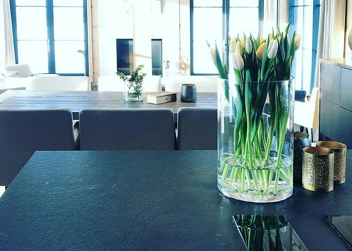 Casa de Férias Mountain Cabin By The Trails In Beitostolen